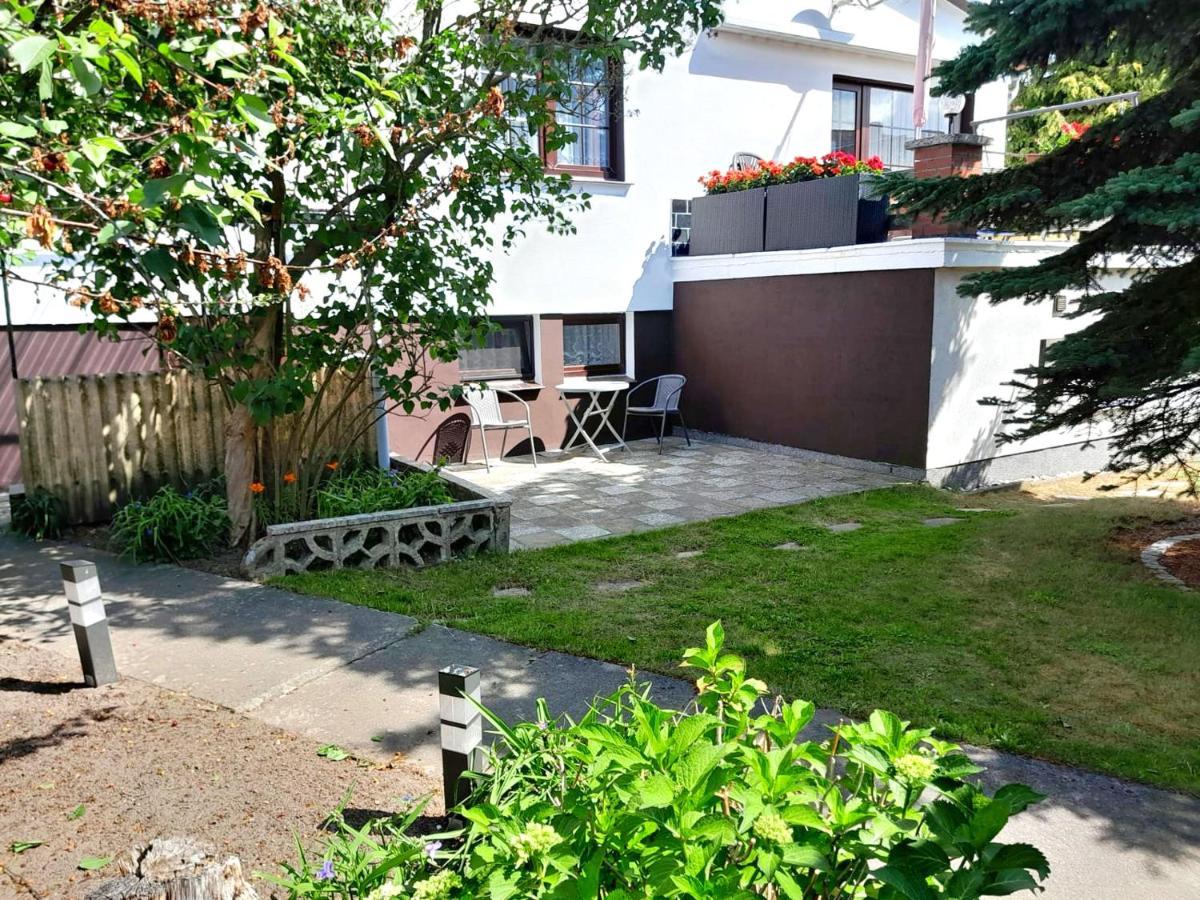 Ferienunterkunfte Zinnowitz Use 2810 エクステリア 写真